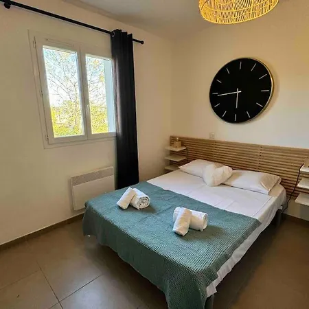 Pomelo - Jacuzzi - Piscine- Climatisation Lecci