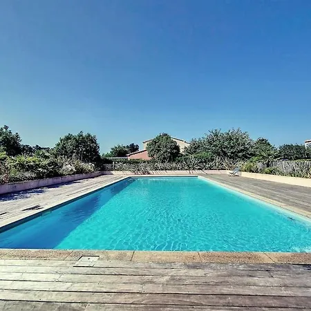 Pomelo - Jacuzzi - Piscine- Climatisation Appartement