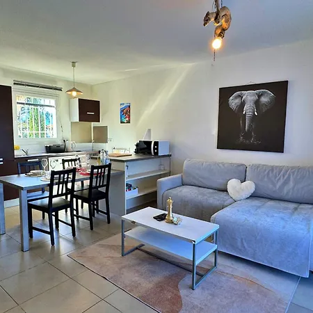 Pomelo - Jacuzzi - Piscine- Climatisation Apartment Lecci